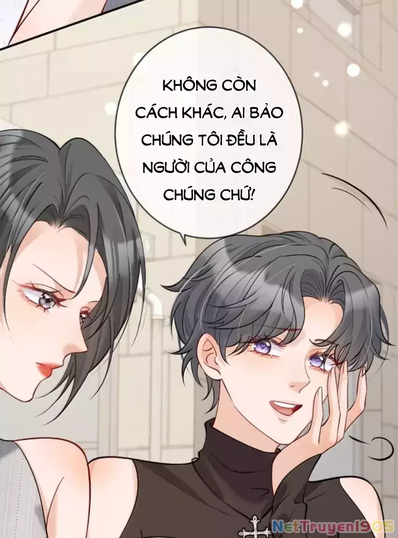 BẠCH NGUYỆT QUANG CÔ ẤY LUÔN MUỐN ĐÁNH DẤU TÔI Chapter 20 - Trang 2