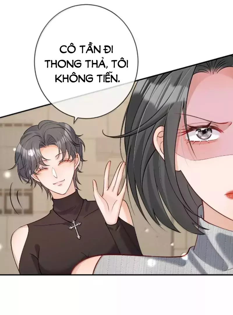 BẠCH NGUYỆT QUANG CÔ ẤY LUÔN MUỐN ĐÁNH DẤU TÔI Chapter 20 - Trang 2