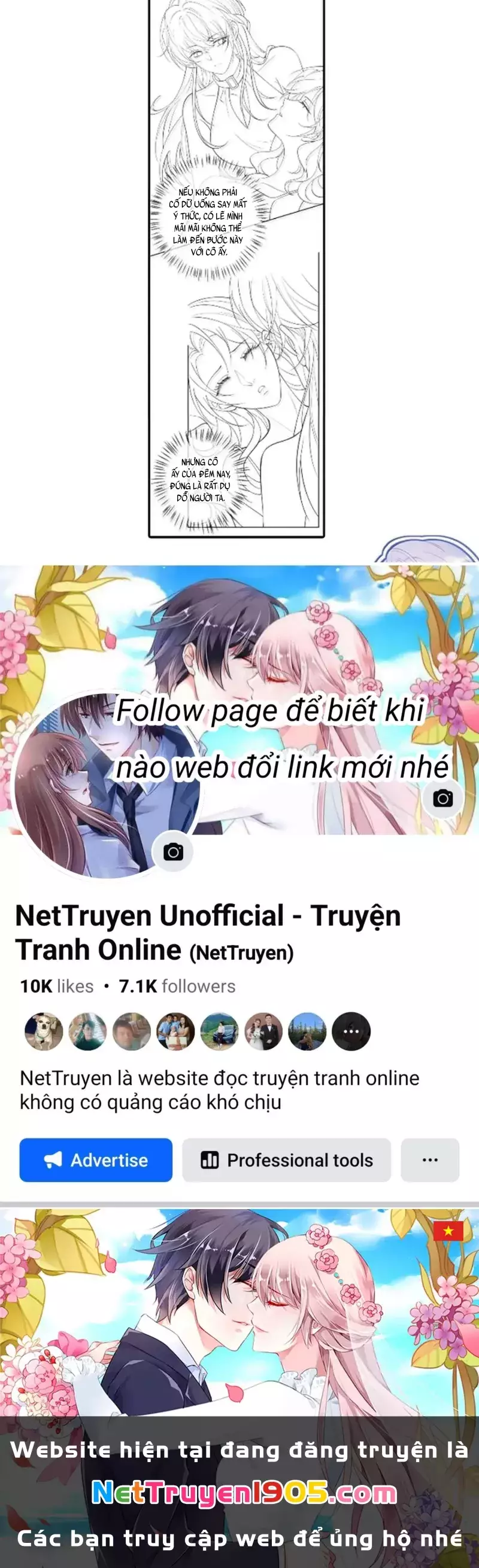 BẠCH NGUYỆT QUANG CÔ ẤY LUÔN MUỐN ĐÁNH DẤU TÔI Chapter 20 - Trang 2
