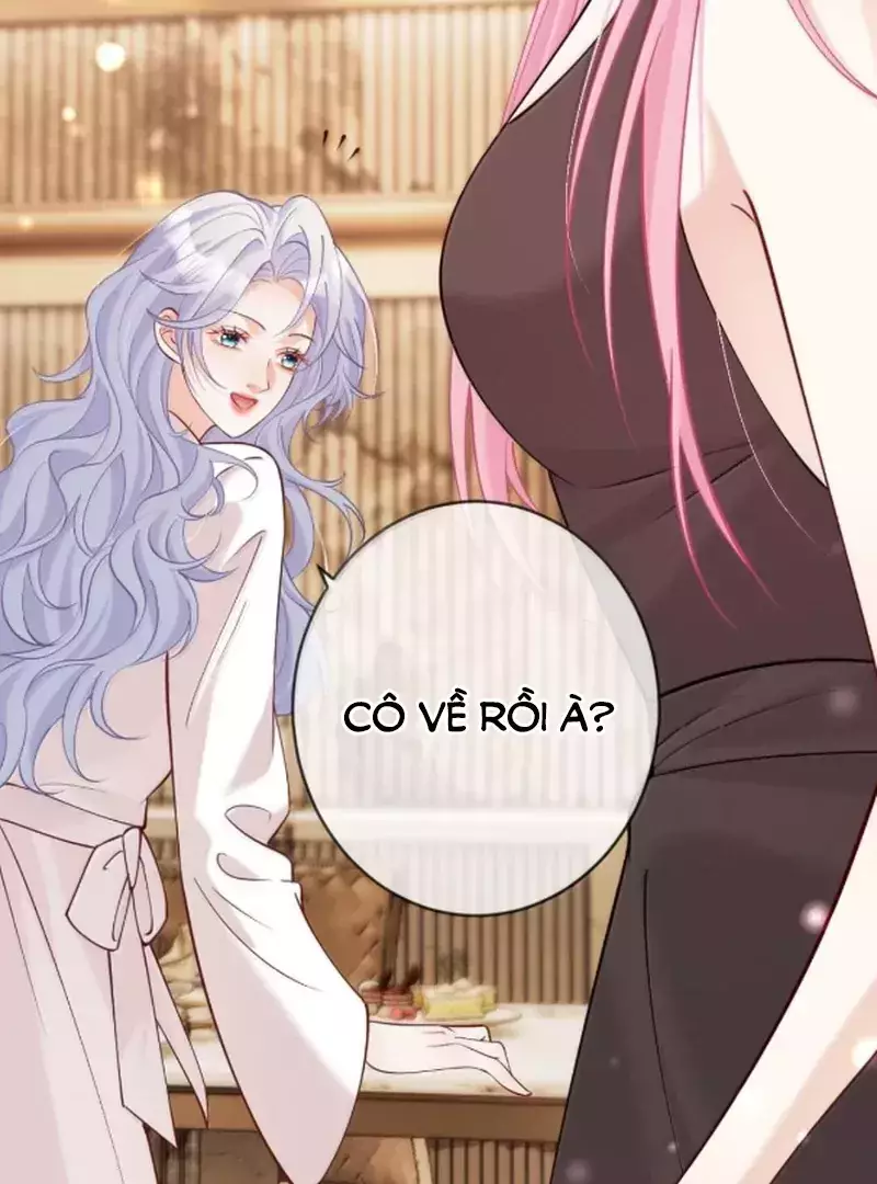 BẠCH NGUYỆT QUANG CÔ ẤY LUÔN MUỐN ĐÁNH DẤU TÔI Chapter 21 - Trang 2