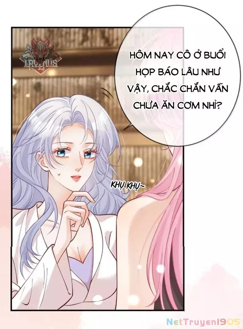 BẠCH NGUYỆT QUANG CÔ ẤY LUÔN MUỐN ĐÁNH DẤU TÔI Chapter 21 - Trang 2