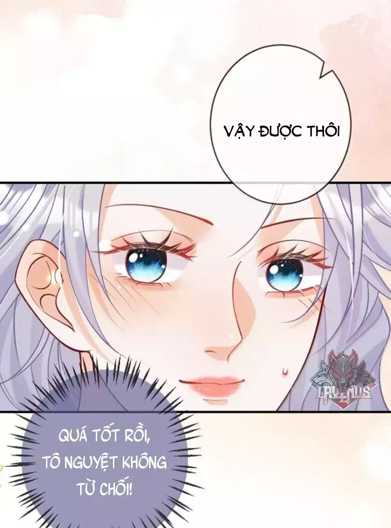BẠCH NGUYỆT QUANG CÔ ẤY LUÔN MUỐN ĐÁNH DẤU TÔI Chapter 21 - Trang 2