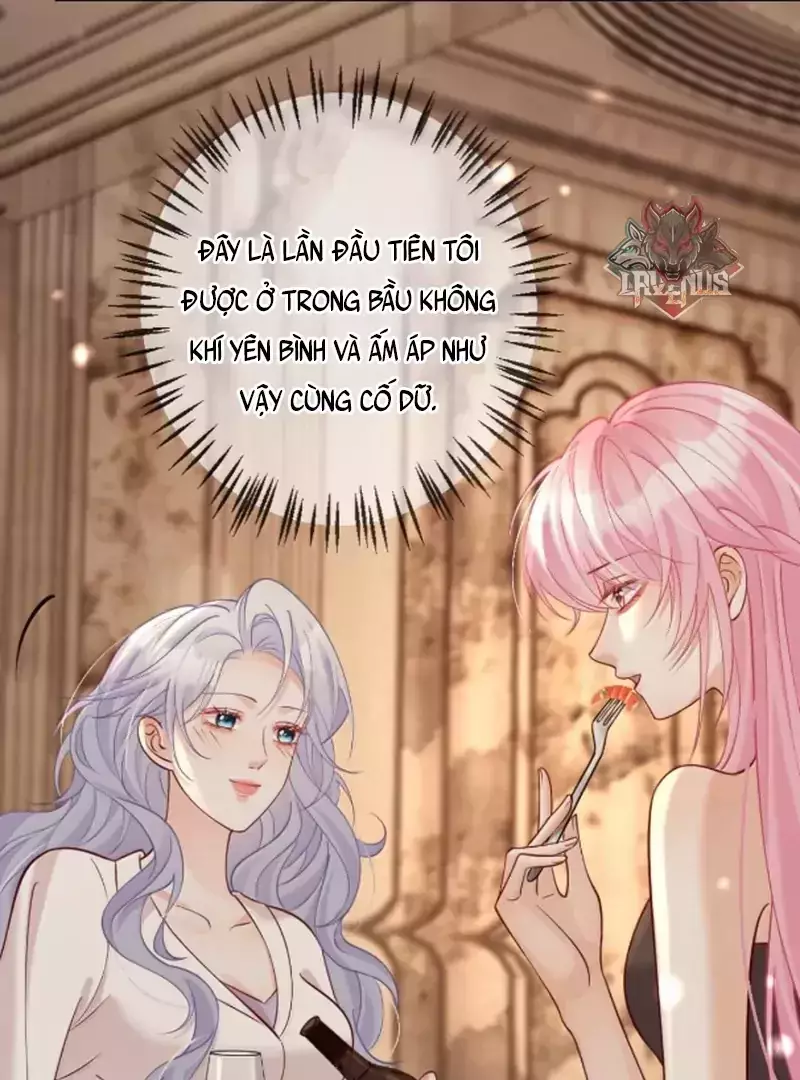 BẠCH NGUYỆT QUANG CÔ ẤY LUÔN MUỐN ĐÁNH DẤU TÔI Chapter 21 - Trang 2