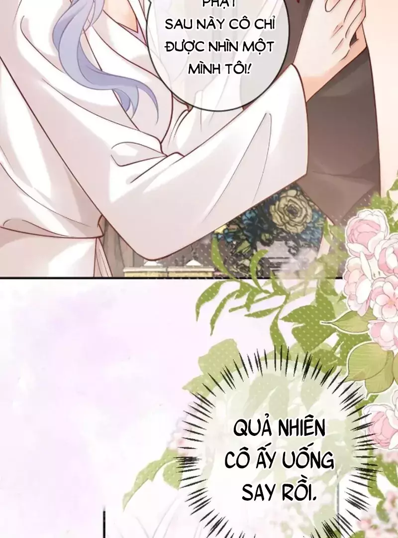 BẠCH NGUYỆT QUANG CÔ ẤY LUÔN MUỐN ĐÁNH DẤU TÔI Chapter 21 - Trang 2