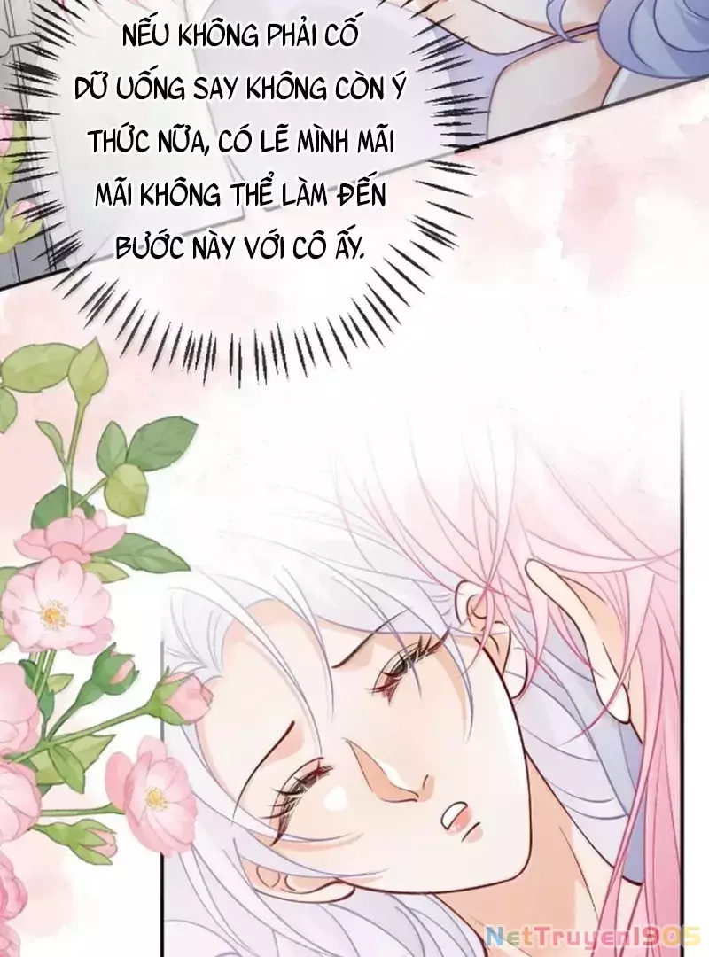 BẠCH NGUYỆT QUANG CÔ ẤY LUÔN MUỐN ĐÁNH DẤU TÔI Chapter 21 - Trang 2