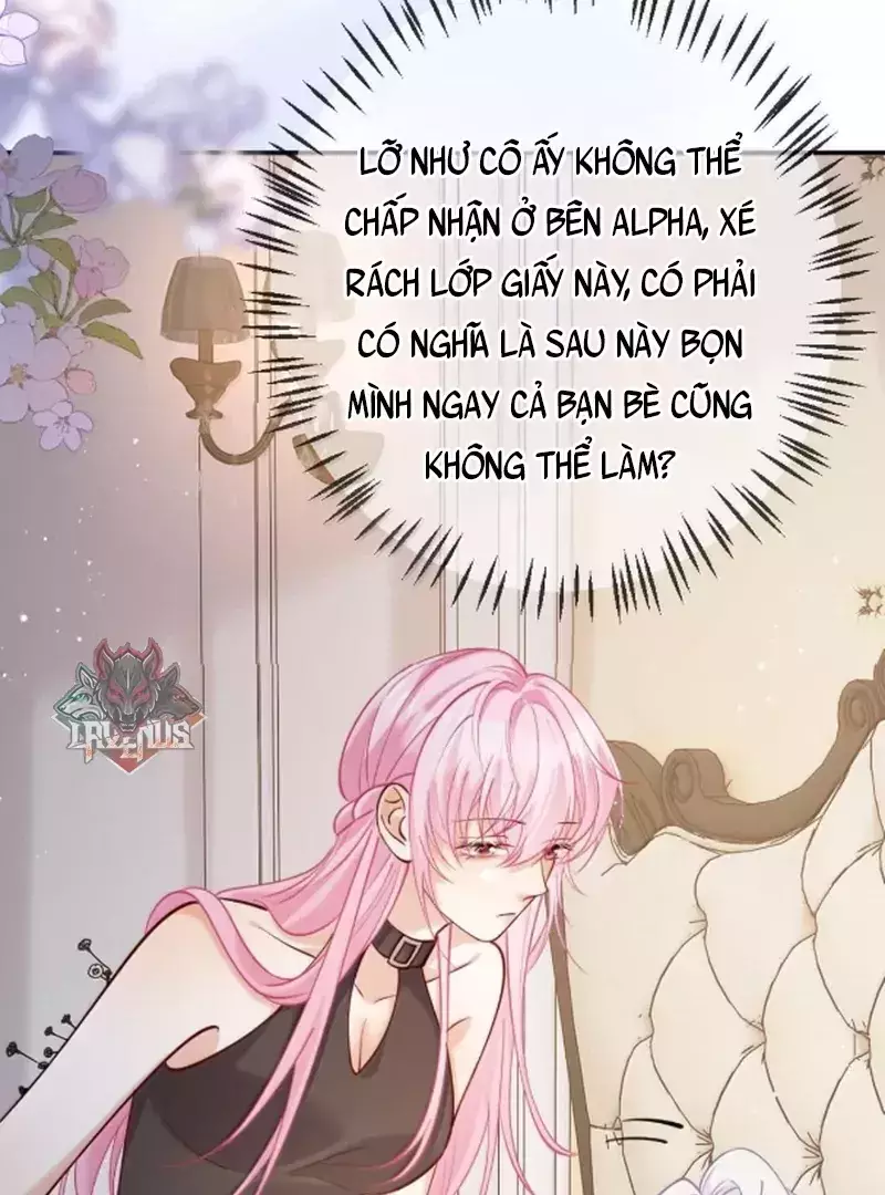 BẠCH NGUYỆT QUANG CÔ ẤY LUÔN MUỐN ĐÁNH DẤU TÔI Chapter 21 - Trang 2