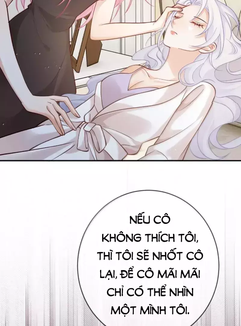 BẠCH NGUYỆT QUANG CÔ ẤY LUÔN MUỐN ĐÁNH DẤU TÔI Chapter 21 - Trang 2