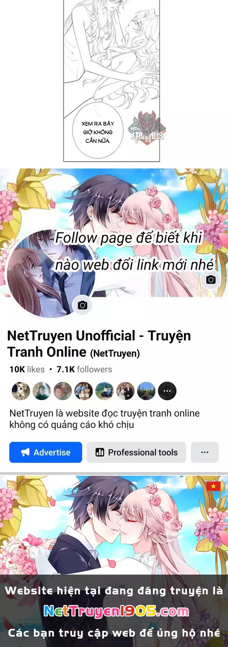 BẠCH NGUYỆT QUANG CÔ ẤY LUÔN MUỐN ĐÁNH DẤU TÔI Chapter 21 - Trang 2