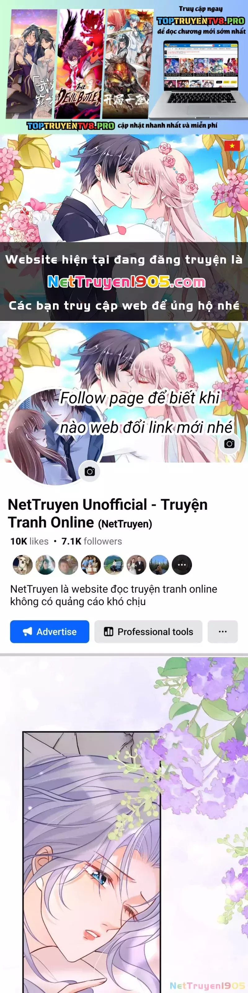 BẠCH NGUYỆT QUANG CÔ ẤY LUÔN MUỐN ĐÁNH DẤU TÔI Chapter 22 - Trang 2