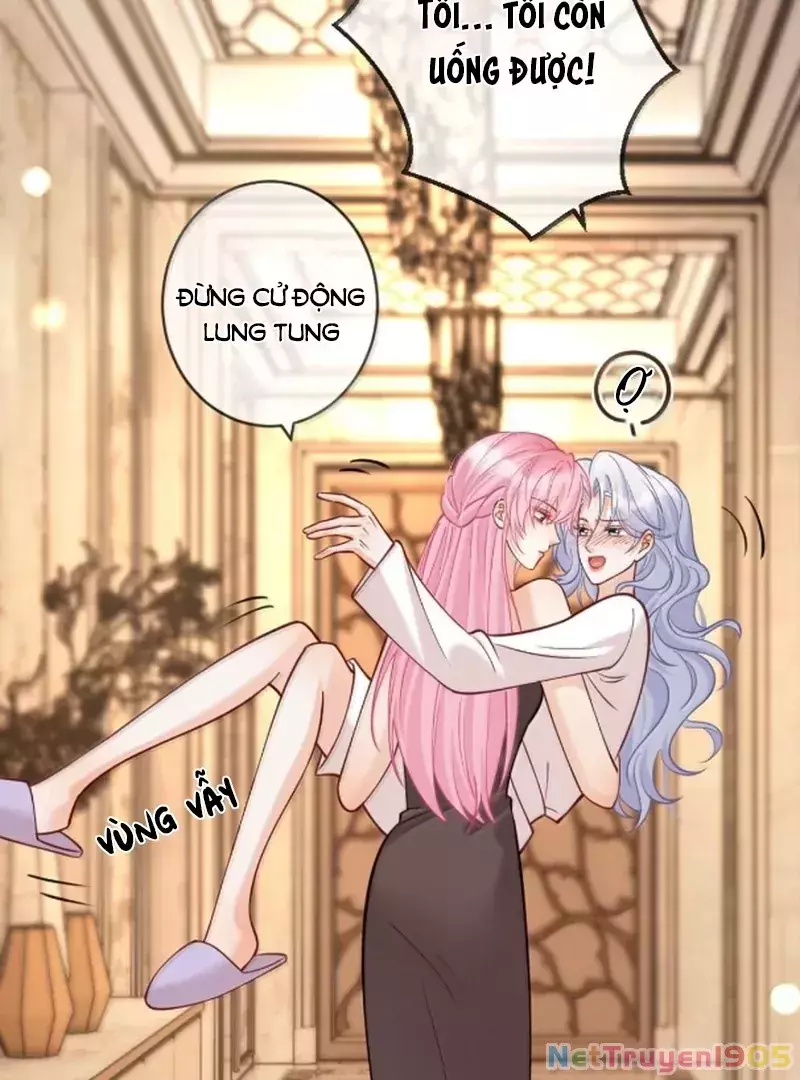 BẠCH NGUYỆT QUANG CÔ ẤY LUÔN MUỐN ĐÁNH DẤU TÔI Chapter 22 - Trang 2