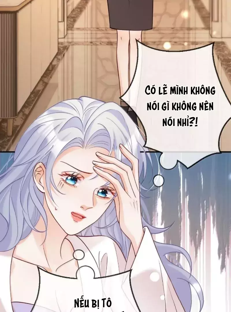 BẠCH NGUYỆT QUANG CÔ ẤY LUÔN MUỐN ĐÁNH DẤU TÔI Chapter 22 - Trang 2