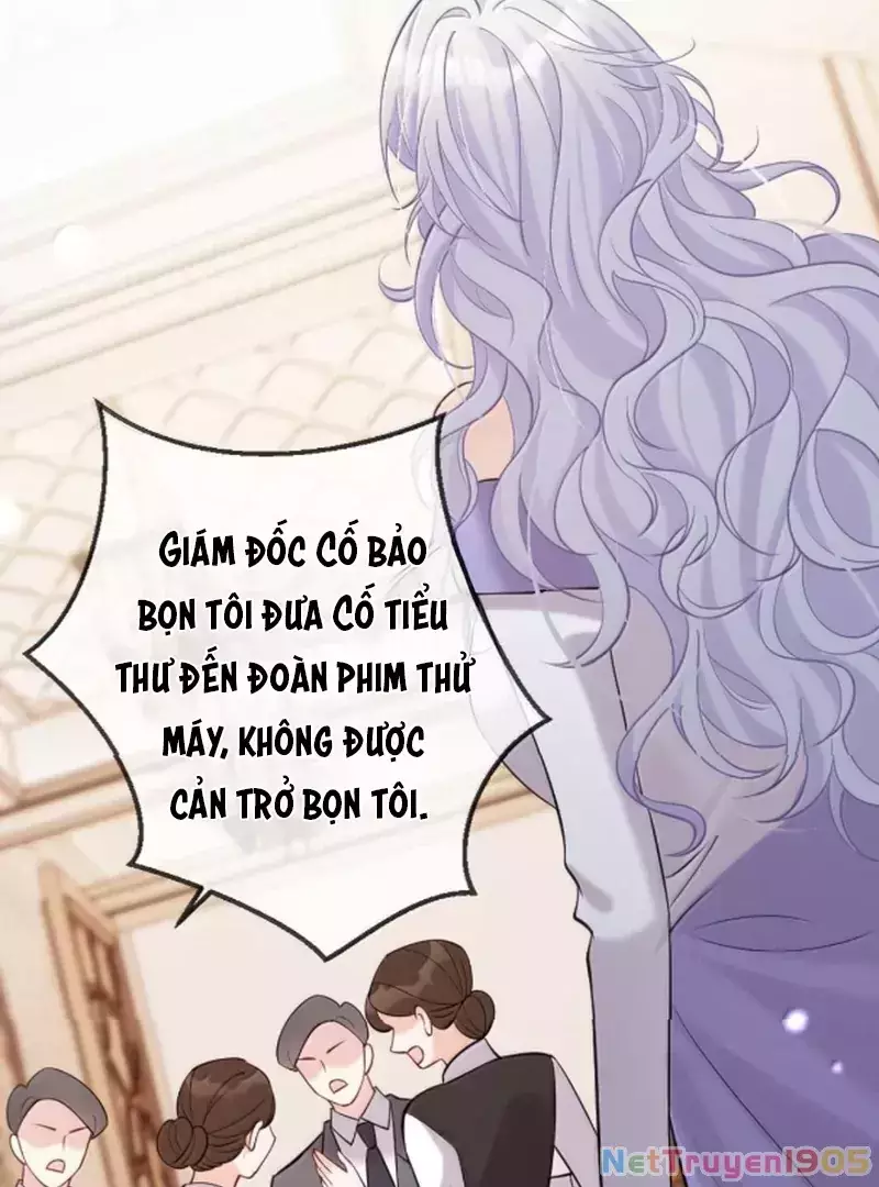BẠCH NGUYỆT QUANG CÔ ẤY LUÔN MUỐN ĐÁNH DẤU TÔI Chapter 22 - Trang 2