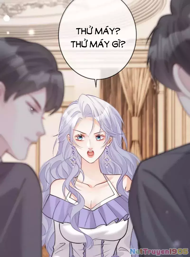BẠCH NGUYỆT QUANG CÔ ẤY LUÔN MUỐN ĐÁNH DẤU TÔI Chapter 22 - Trang 2