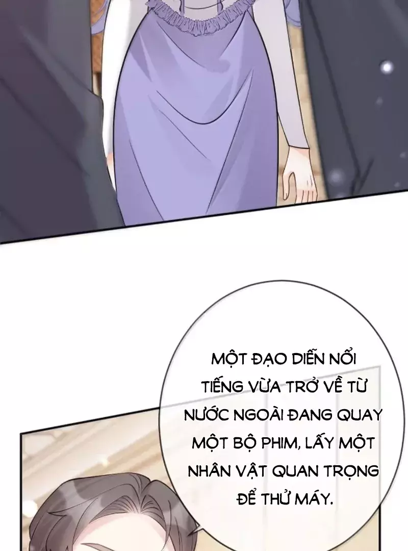 BẠCH NGUYỆT QUANG CÔ ẤY LUÔN MUỐN ĐÁNH DẤU TÔI Chapter 22 - Trang 2