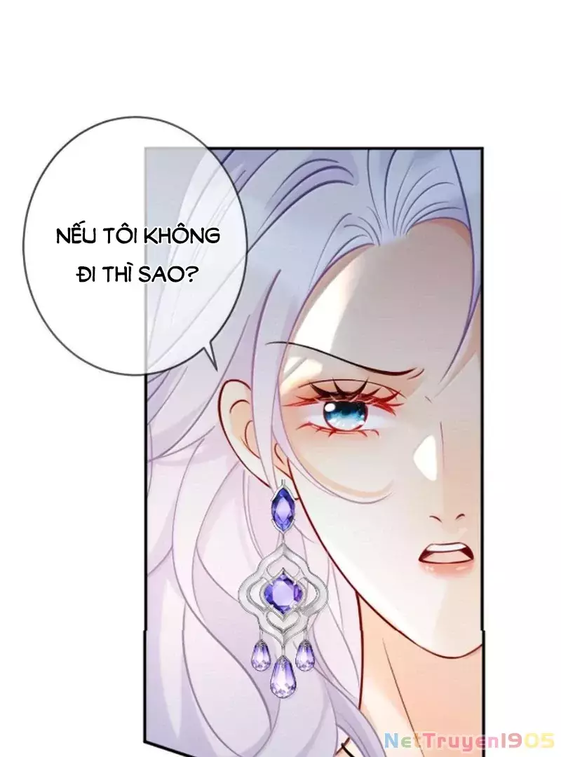 BẠCH NGUYỆT QUANG CÔ ẤY LUÔN MUỐN ĐÁNH DẤU TÔI Chapter 22 - Trang 2