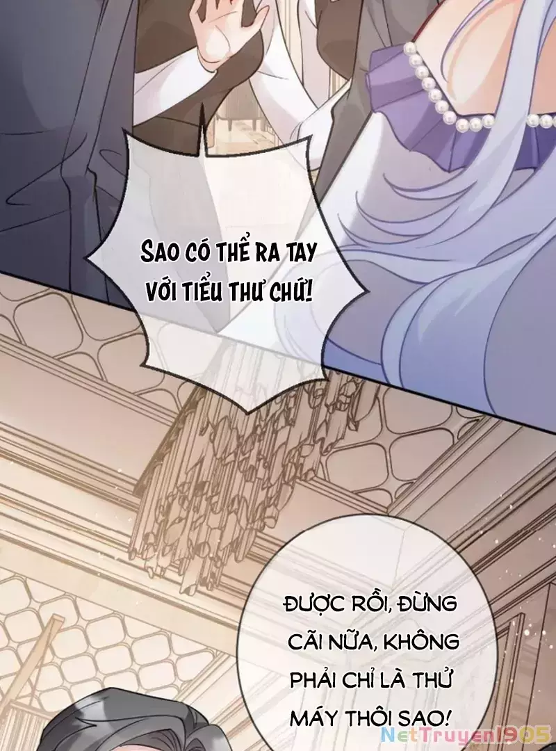 BẠCH NGUYỆT QUANG CÔ ẤY LUÔN MUỐN ĐÁNH DẤU TÔI Chapter 22 - Trang 2