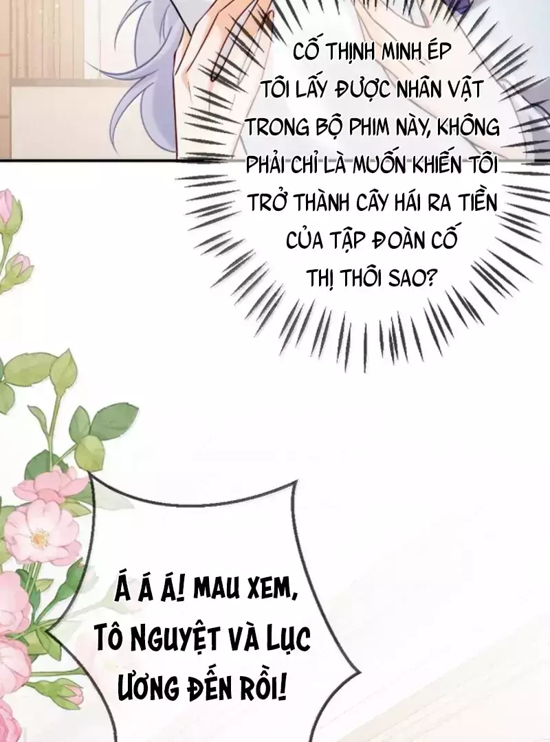 BẠCH NGUYỆT QUANG CÔ ẤY LUÔN MUỐN ĐÁNH DẤU TÔI Chapter 22 - Trang 2