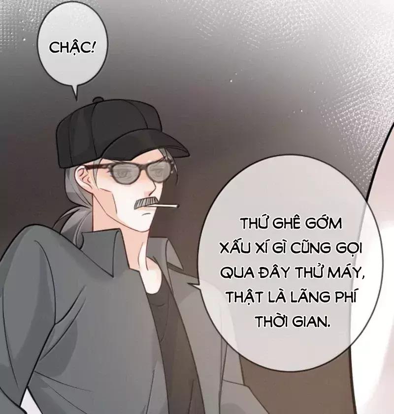 BẠCH NGUYỆT QUANG CÔ ẤY LUÔN MUỐN ĐÁNH DẤU TÔI Chapter 22 - Trang 2