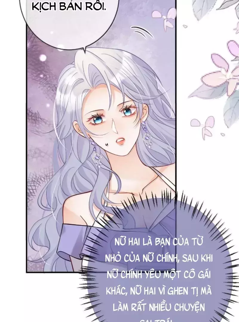 BẠCH NGUYỆT QUANG CÔ ẤY LUÔN MUỐN ĐÁNH DẤU TÔI Chapter 23 - Trang 2