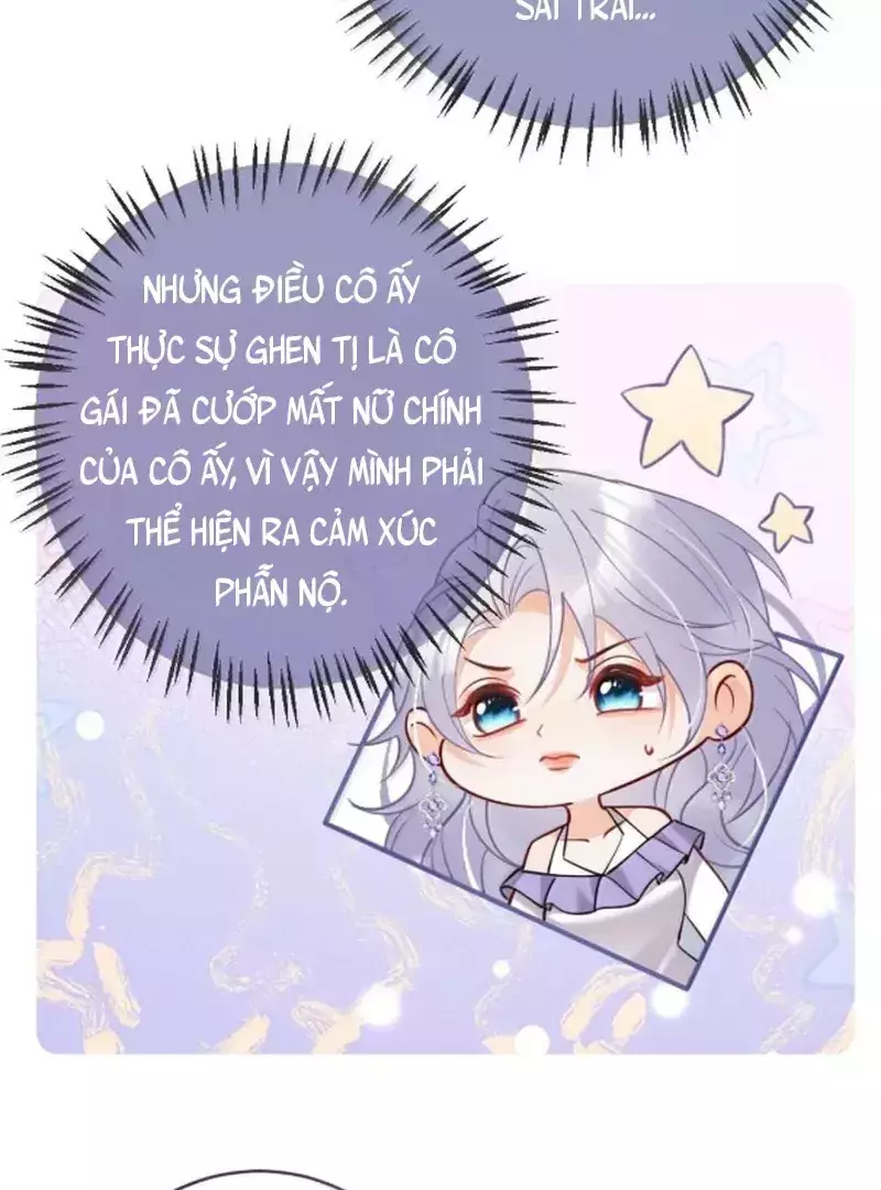 BẠCH NGUYỆT QUANG CÔ ẤY LUÔN MUỐN ĐÁNH DẤU TÔI Chapter 23 - Trang 2