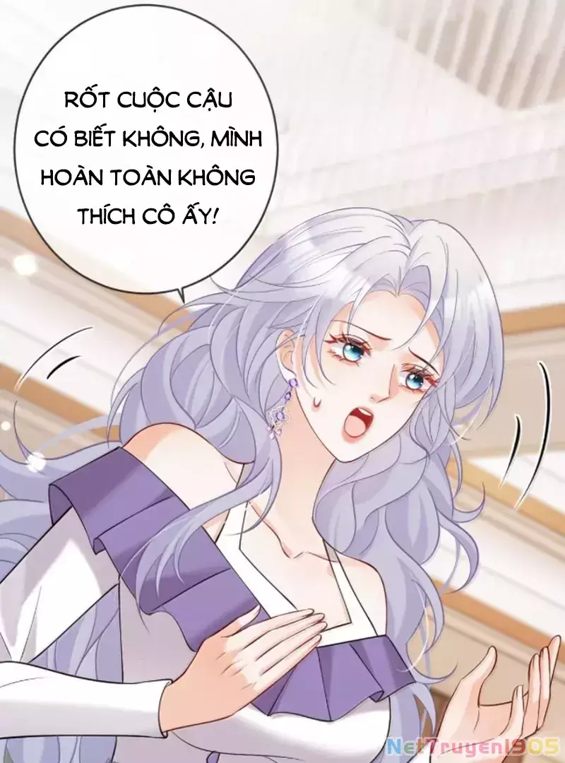 BẠCH NGUYỆT QUANG CÔ ẤY LUÔN MUỐN ĐÁNH DẤU TÔI Chapter 23 - Trang 2