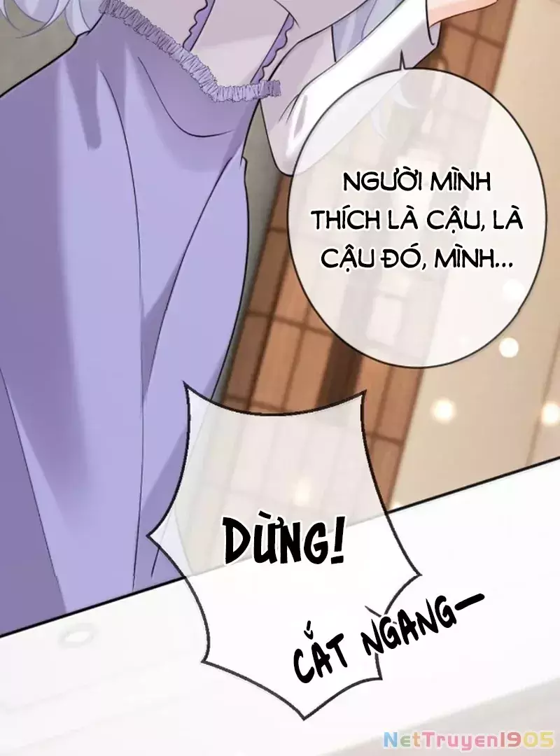 BẠCH NGUYỆT QUANG CÔ ẤY LUÔN MUỐN ĐÁNH DẤU TÔI Chapter 23 - Trang 2