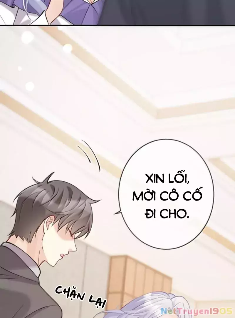 BẠCH NGUYỆT QUANG CÔ ẤY LUÔN MUỐN ĐÁNH DẤU TÔI Chapter 23 - Trang 2