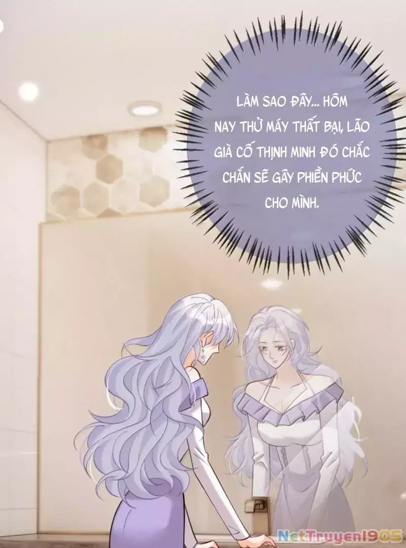 BẠCH NGUYỆT QUANG CÔ ẤY LUÔN MUỐN ĐÁNH DẤU TÔI Chapter 23 - Trang 2