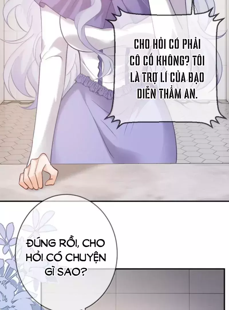 BẠCH NGUYỆT QUANG CÔ ẤY LUÔN MUỐN ĐÁNH DẤU TÔI Chapter 23 - Trang 2