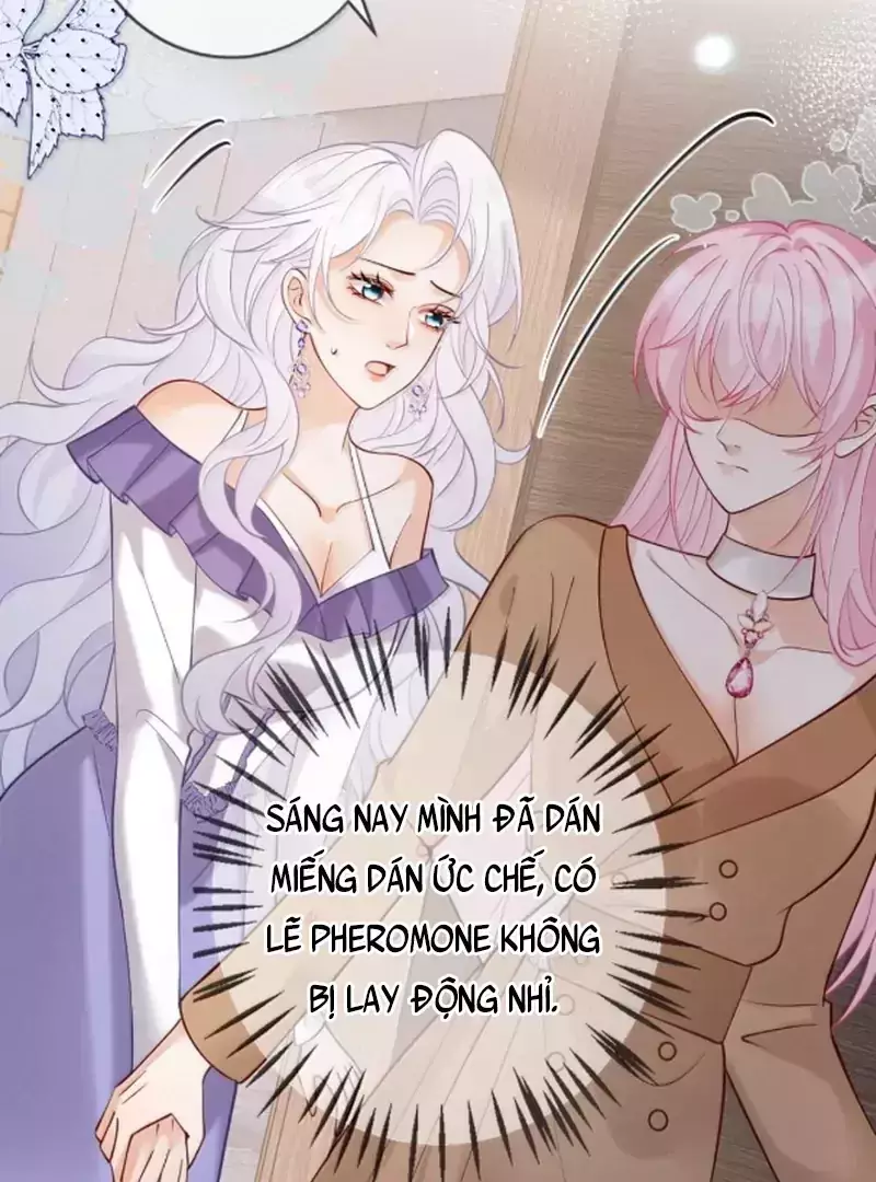 BẠCH NGUYỆT QUANG CÔ ẤY LUÔN MUỐN ĐÁNH DẤU TÔI Chapter 23 - Trang 2