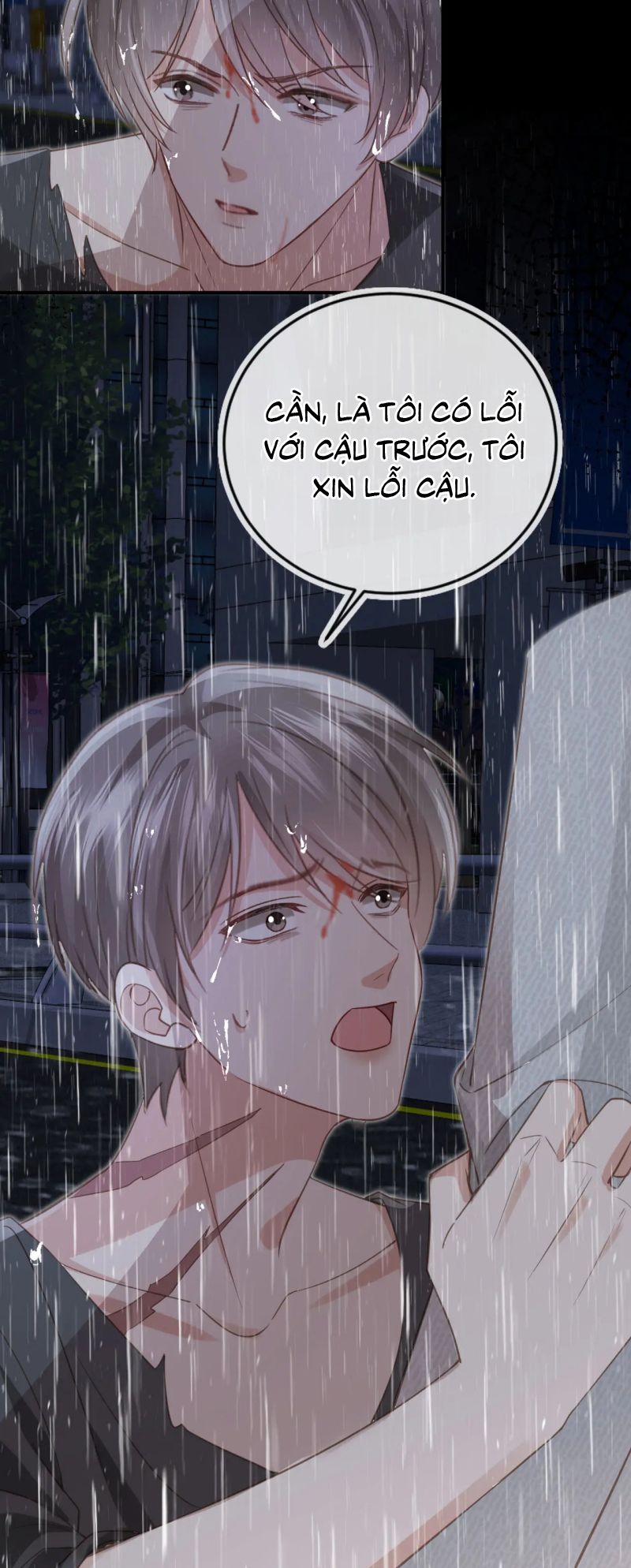 Bạch Nguyệt Quang Hắn Yêu Thế Thân Rồi Sao?! Chap 130 6