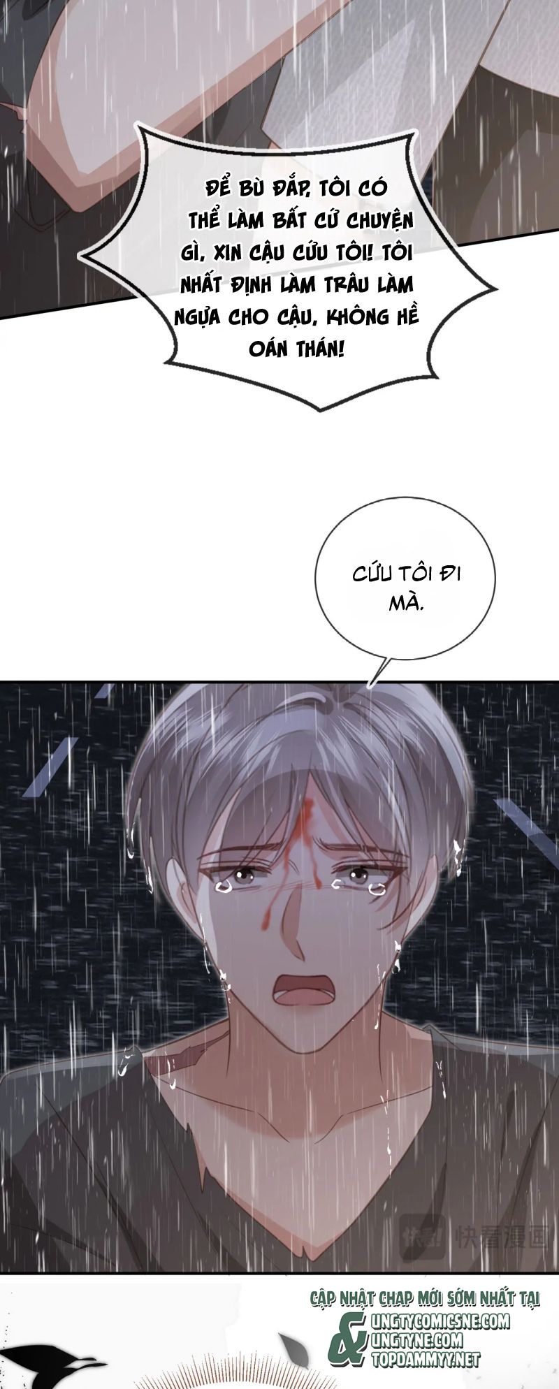 Bạch Nguyệt Quang Hắn Yêu Thế Thân Rồi Sao?! Chap 130 7