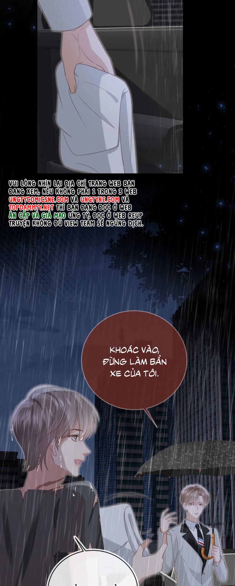 Bạch Nguyệt Quang Hắn Yêu Thế Thân Rồi Sao?! Chap 130 9
