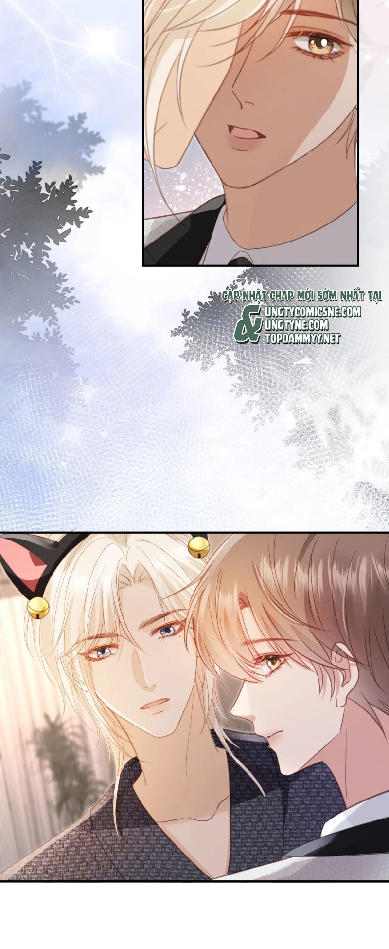 Bạch Nguyệt Quang Hắn Yêu Thế Thân Rồi Sao?! Chap 130 21