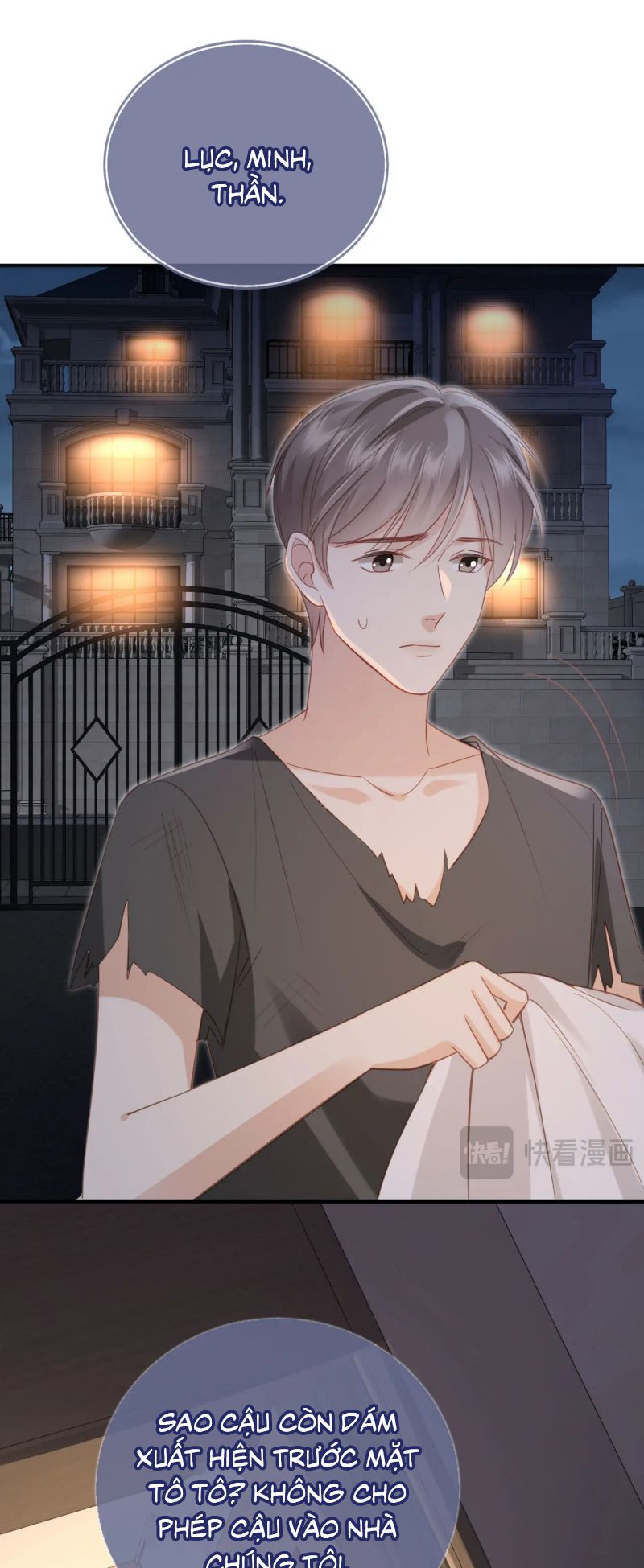 Bạch Nguyệt Quang Hắn Yêu Thế Thân Rồi Sao?! Chap 130 22
