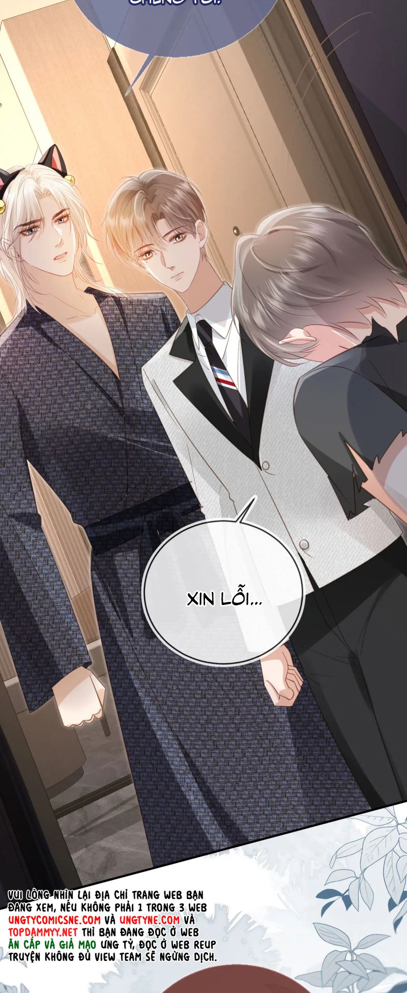 Bạch Nguyệt Quang Hắn Yêu Thế Thân Rồi Sao?! Chap 130 23