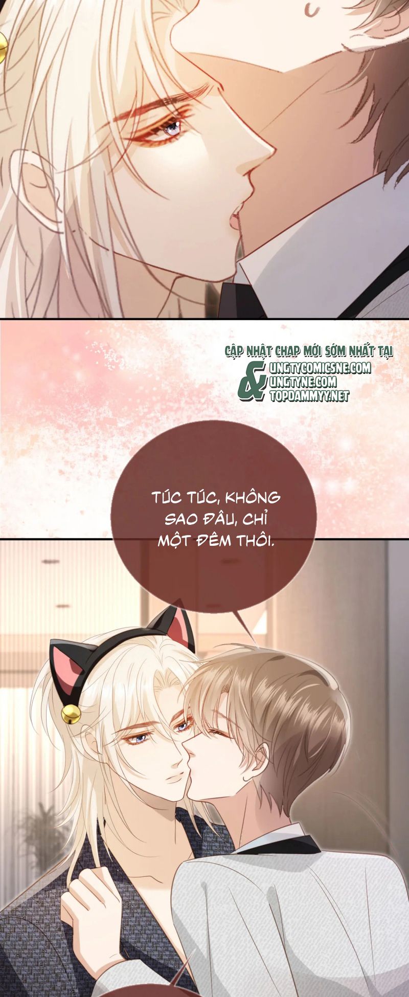 Bạch Nguyệt Quang Hắn Yêu Thế Thân Rồi Sao?! Chap 130 25