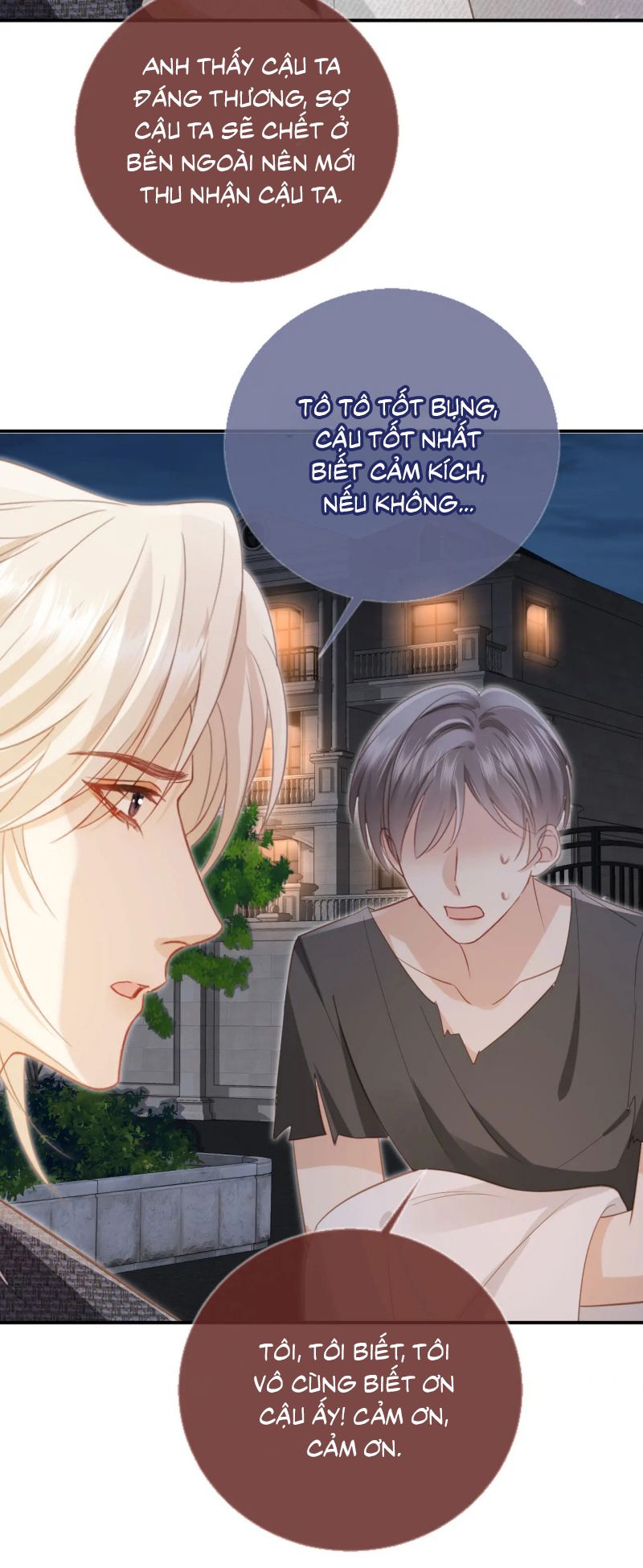 Bạch Nguyệt Quang Hắn Yêu Thế Thân Rồi Sao?! Chap 130 26