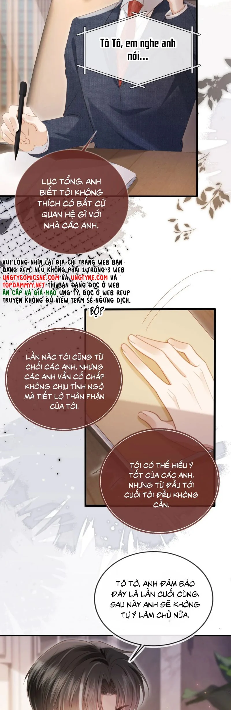 Bạch Nguyệt Quang Hắn Yêu Thế Thân Rồi Sao?! Chapter 103 - Trang 2
