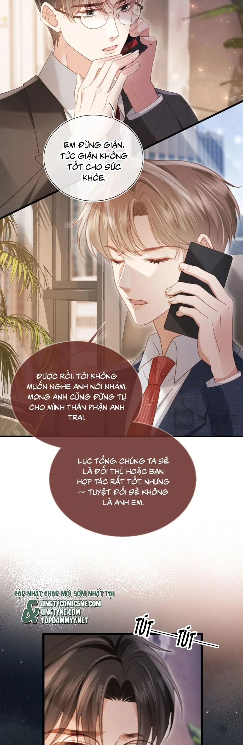 Bạch Nguyệt Quang Hắn Yêu Thế Thân Rồi Sao?! Chapter 103 - Trang 2