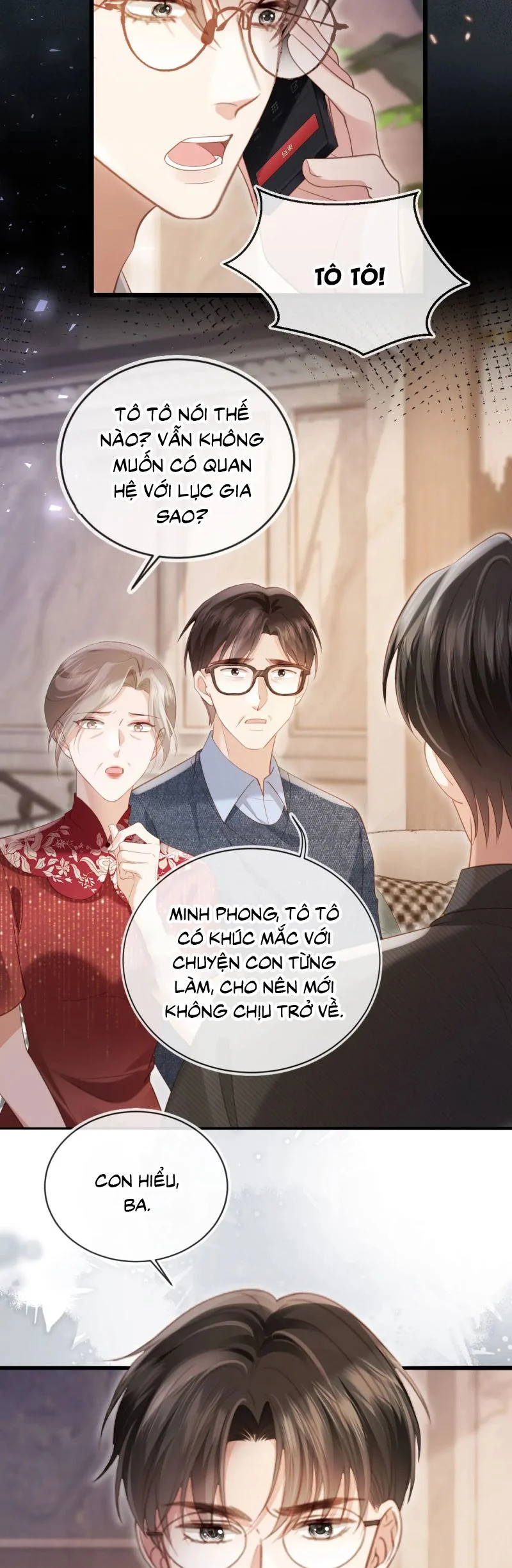 Bạch Nguyệt Quang Hắn Yêu Thế Thân Rồi Sao?! Chapter 103 - Trang 2