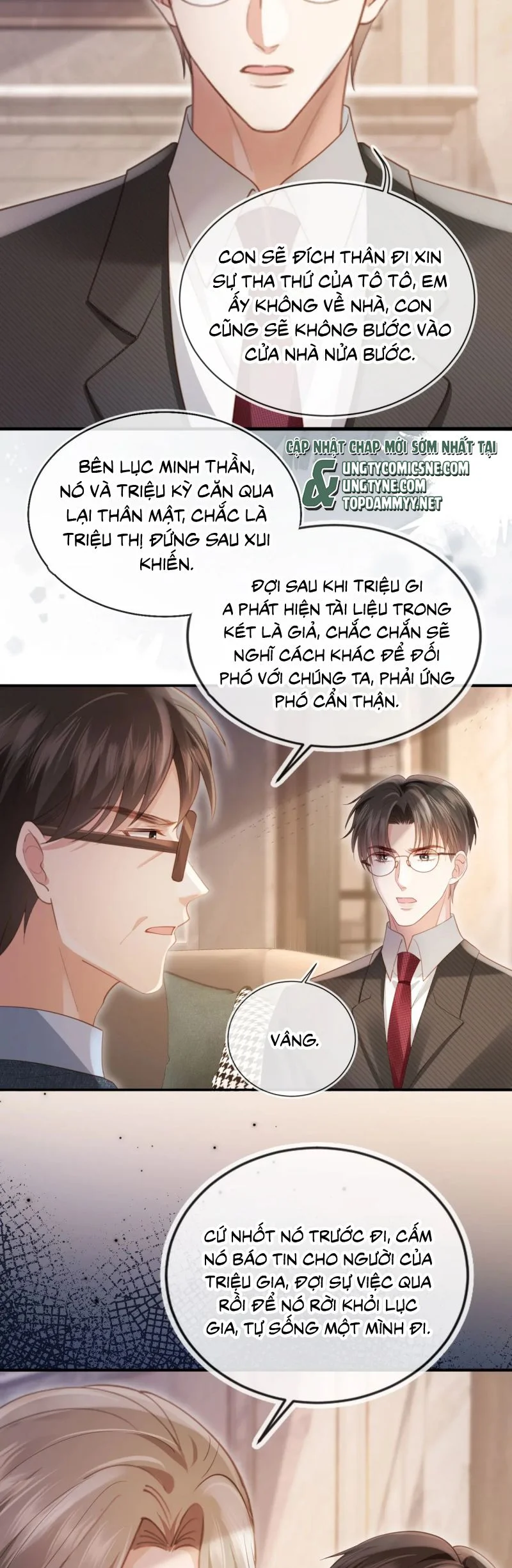 Bạch Nguyệt Quang Hắn Yêu Thế Thân Rồi Sao?! Chapter 103 - Trang 2