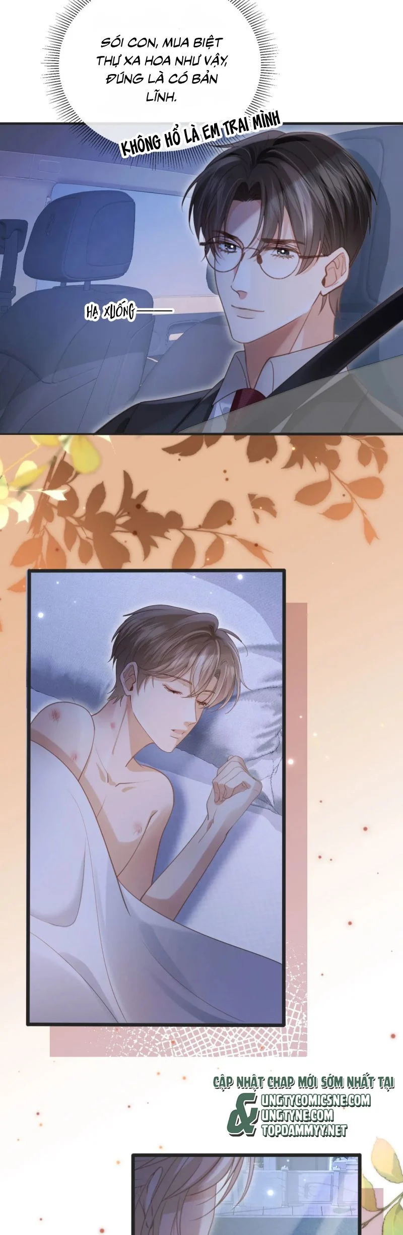 Bạch Nguyệt Quang Hắn Yêu Thế Thân Rồi Sao?! Chapter 103 - Trang 2