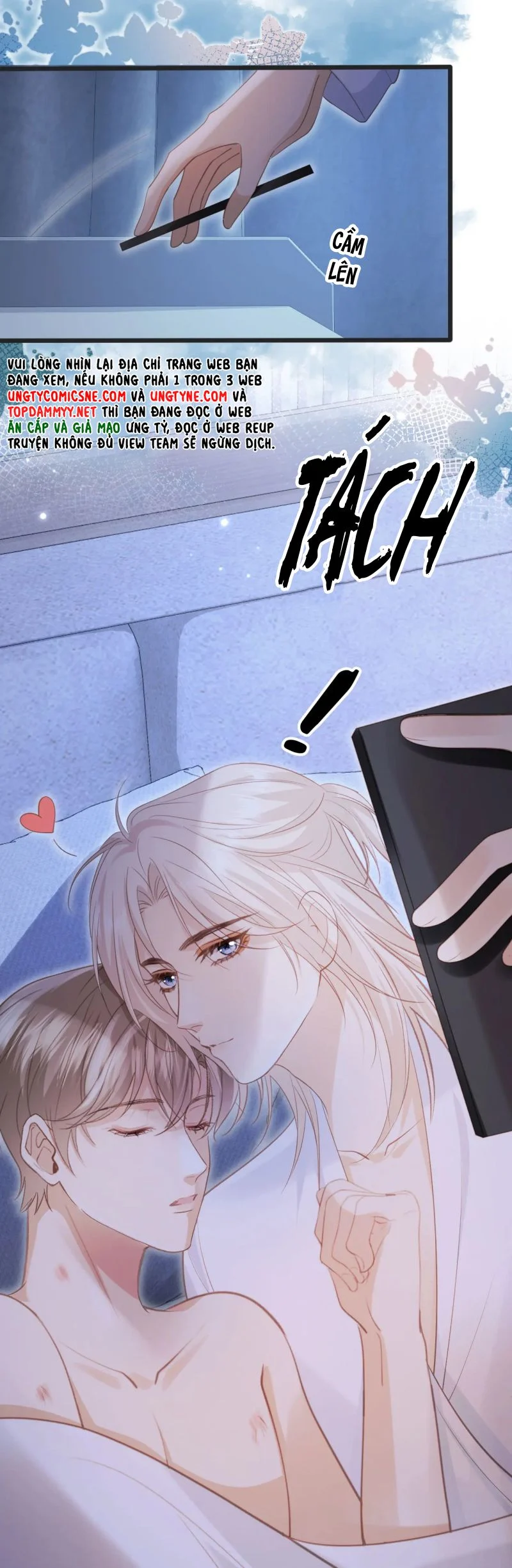 Bạch Nguyệt Quang Hắn Yêu Thế Thân Rồi Sao?! Chapter 103 - Trang 2