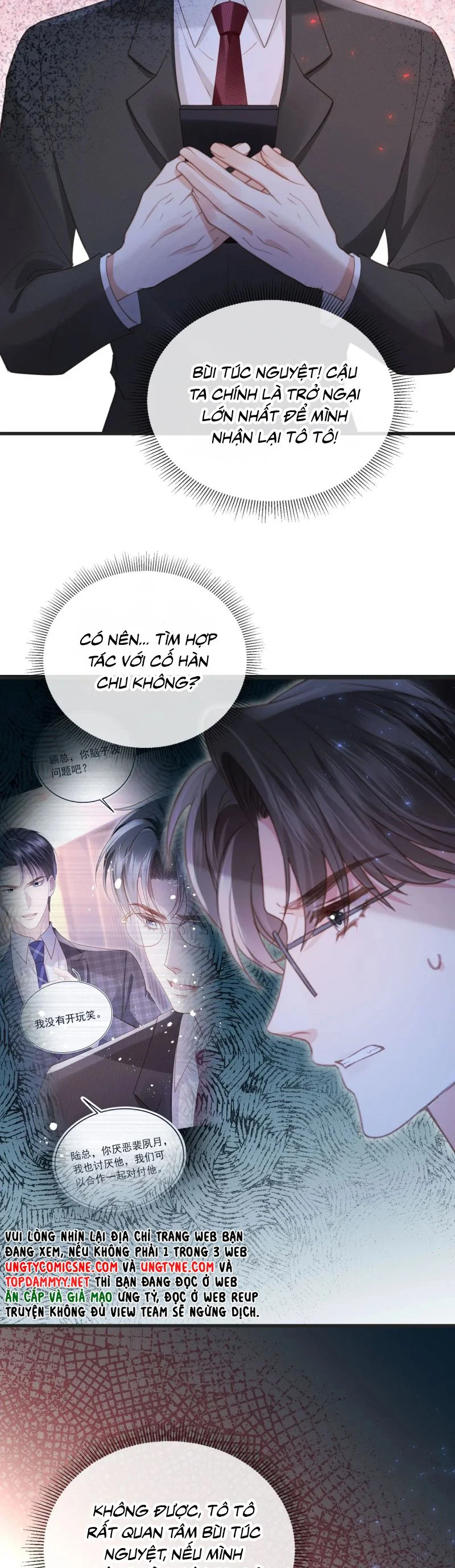 Bạch Nguyệt Quang Hắn Yêu Thế Thân Rồi Sao?! Chapter 103 - Trang 2