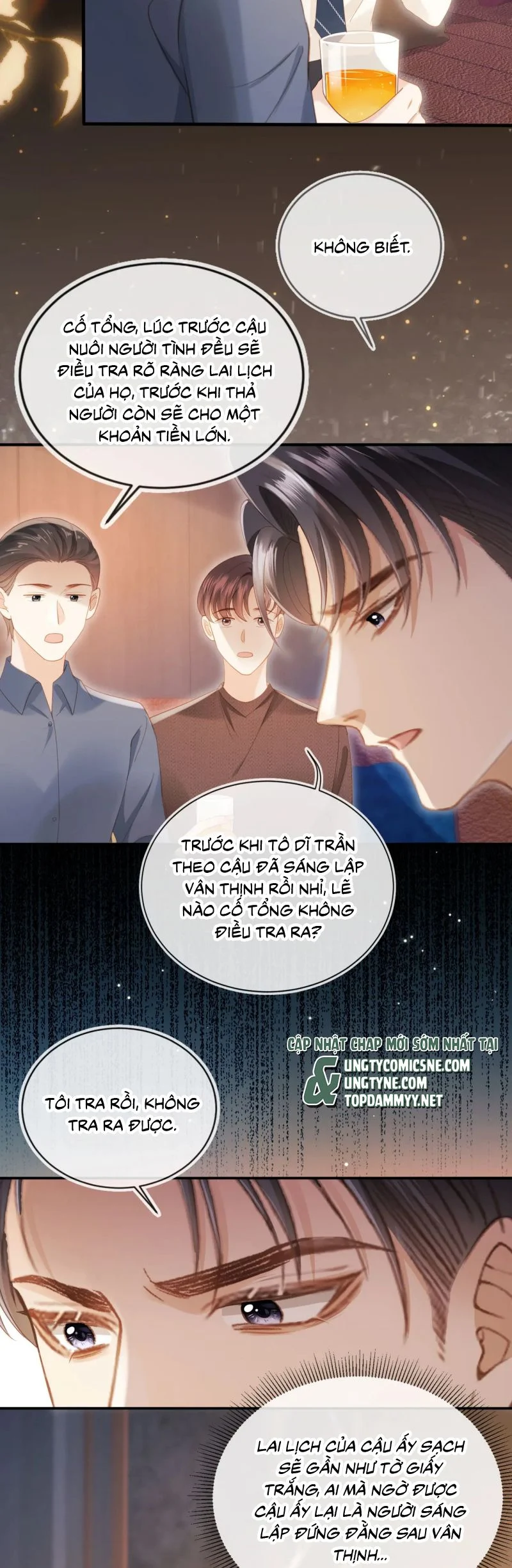 Bạch Nguyệt Quang Hắn Yêu Thế Thân Rồi Sao?! Chapter 104 - Trang 2