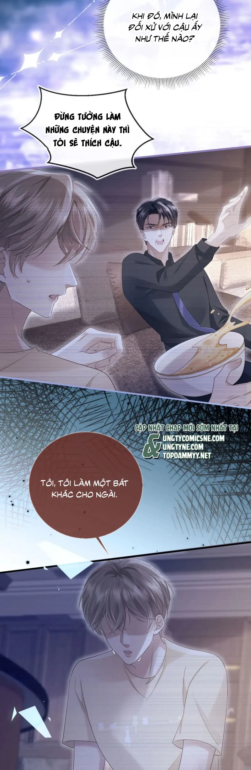 Bạch Nguyệt Quang Hắn Yêu Thế Thân Rồi Sao?! Chapter 104 - Trang 2