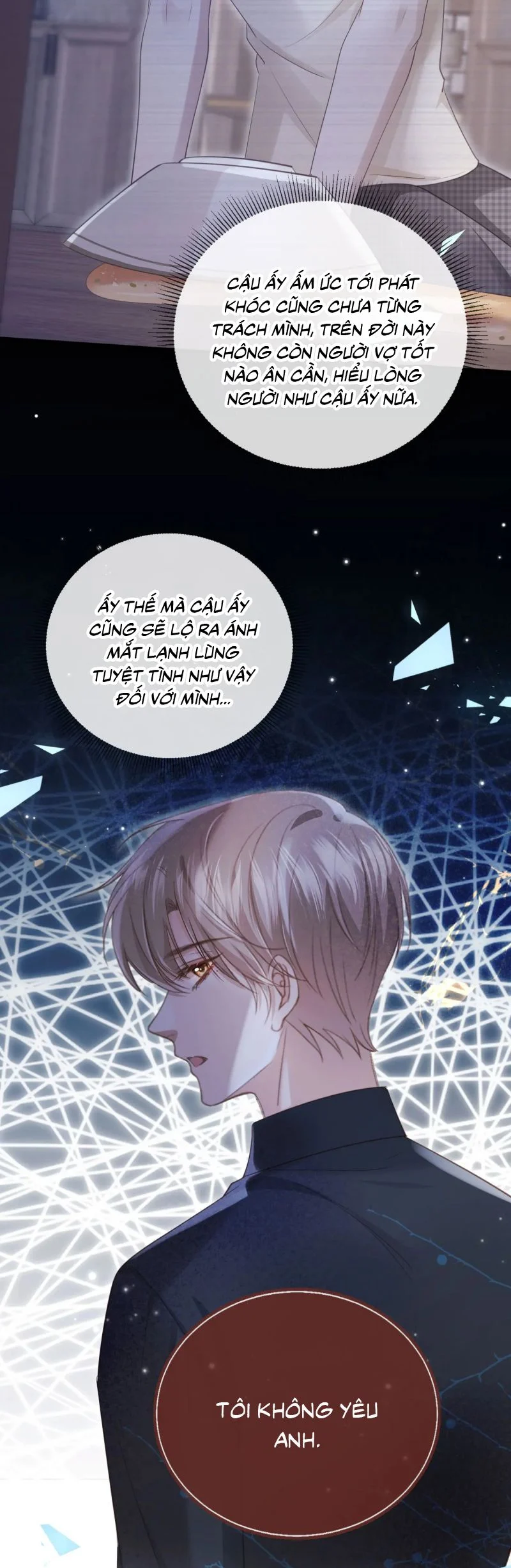 Bạch Nguyệt Quang Hắn Yêu Thế Thân Rồi Sao?! Chapter 104 - Trang 2