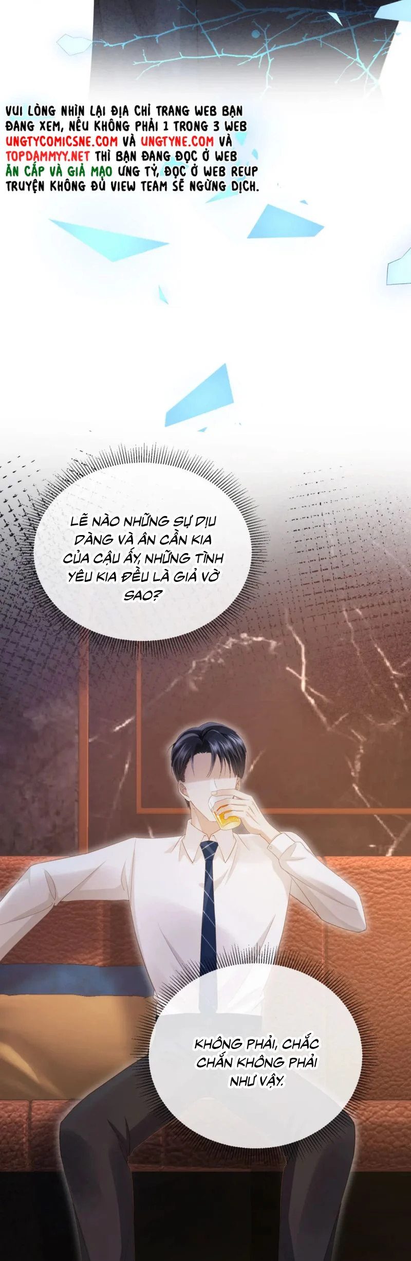 Bạch Nguyệt Quang Hắn Yêu Thế Thân Rồi Sao?! Chapter 104 - Trang 2