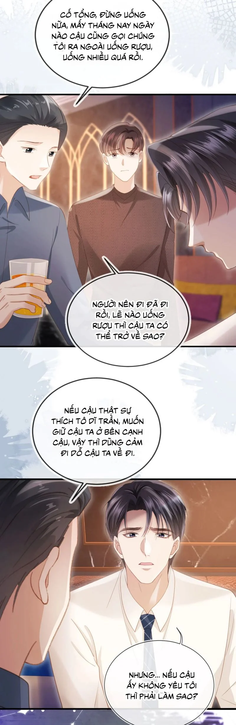 Bạch Nguyệt Quang Hắn Yêu Thế Thân Rồi Sao?! Chapter 104 - Trang 2